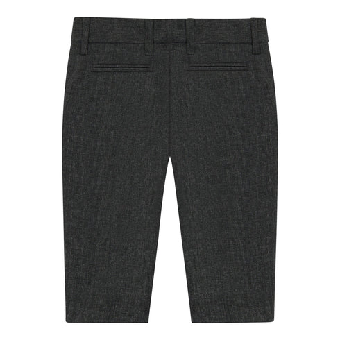 Infant Stretch Suit with Comfy-Flex Technology® | Grey