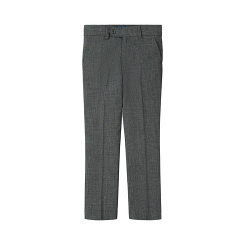 Grey Stretch Suit with Comfy-Flex Technology®
