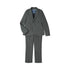 Grey Stretch Suit with Comfy-Flex Technology®