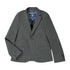 Grey Stretch Suit with Comfy-Flex Technology®