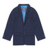 Navy Stretch Suit with Comfy-Flex Technology®