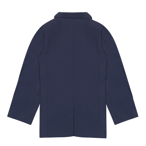 Navy Stretch Suit with Comfy-Flex Technology®