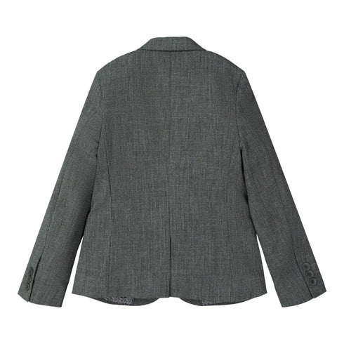 Grey Stretch Suit with Comfy-Flex Technology®