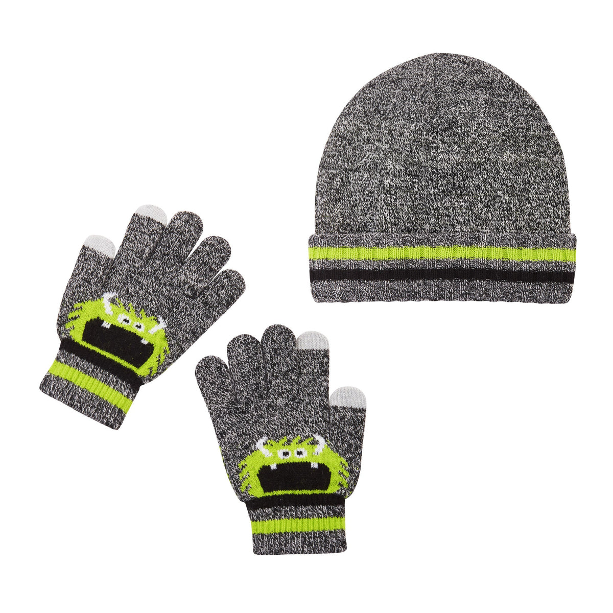 Green Monster Hat & Gloves Set – Sophiasstyle.com