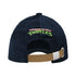 TMNT x Andy & Evan® |Corduroy NYC Ninja Turtle Baseball Cap | Navy