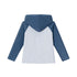 kids-heather-grey-navy-jersey-hooded-tee-tasty-burger Andy & Evan at Sophia's Style--2