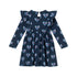 kids-2-6x-navy-heather-printed-jersey-dress-floral-hearts Andy & Evan at Sophia's Style--4