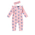 infant-pink-long-sleeve-romper-headband-set-hearts-flowers Andy & Evan at Sophia's Style-Playsuit-1