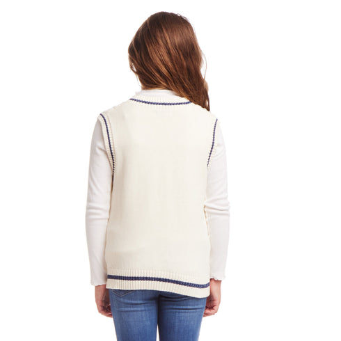 kids-7-14-oversized-cable-knit-sweater-vest-cream Andy & Evan at Sophia's Style--4