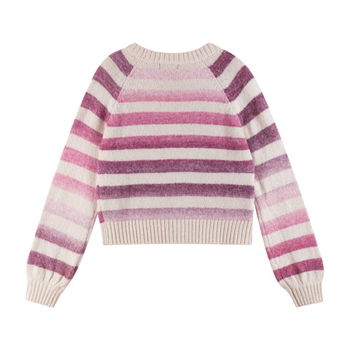 kids-7-16-oatmeal-purple-ombre-stripe-cardigan Andy & Evan at Sophia's Style--4
