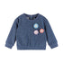 infant-terry-crewneck-dress-set-navy-heather-flowers Andy & Evan at Sophia's Style--2