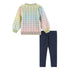 infant-6-24m-sweater-legging-set-ombre-rainbow-houndstooth Andy & Evan at Sophia's Style--4