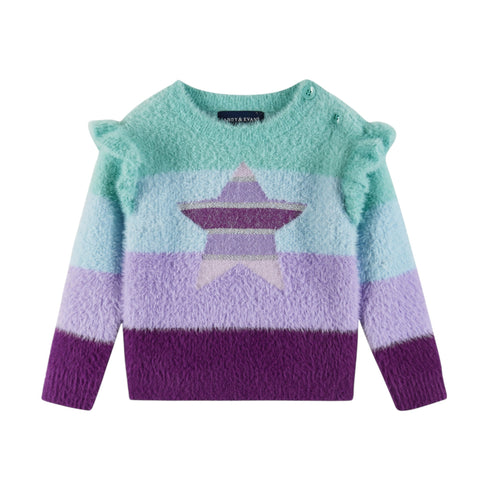 infant-6-24m-full-eyelash-sweater-legging-set-multicolor-lurex-star Andy & Evan at Sophia's Style--3