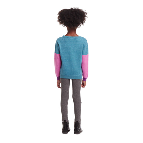 kids-lurex-sweater-legging-set-ombre-smiley-graphic Andy & Evan at Sophia's Style--3