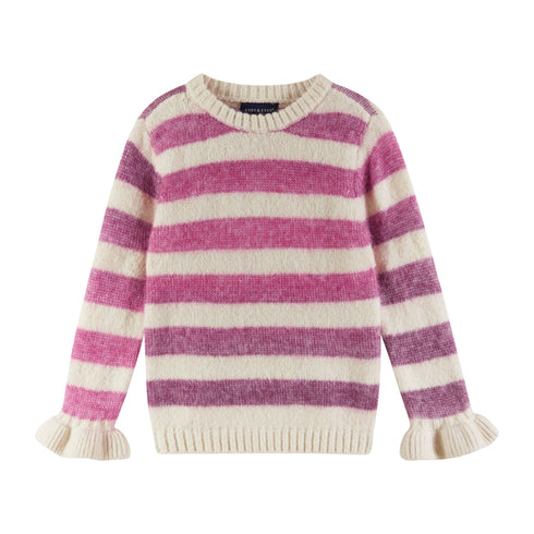 kids-striped-oatmeal-sweater-legging-set-purple-ombre Andy & Evan at Sophia's Style--5