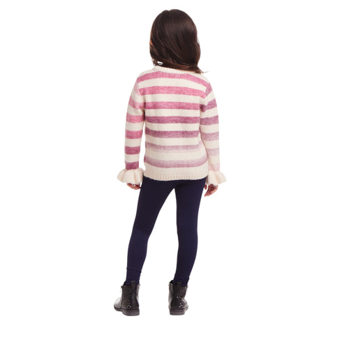 kids-striped-oatmeal-sweater-legging-set-purple-ombre Andy & Evan at Sophia's Style--3
