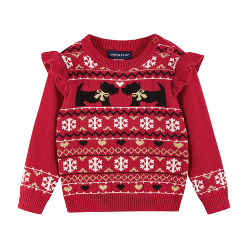 infant-holiday-sweater-and-legging-set-hearts-puppies Andy & Evan at Sophia's Style--3