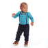 infant-suspender-shirtzie®-pique-pant-set-teal Andy & Evan at Sophia's Style--2