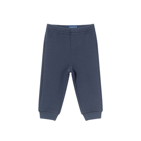 infant-suspender-shirtzie®-pique-pant-set-teal Andy & Evan at Sophia's Style--8