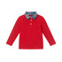 kids-red-holiday-polo-set Andy & Evan at Sophia's Style--3