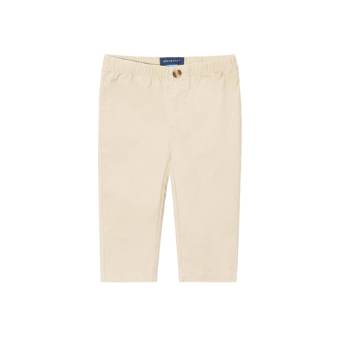 infant-shawl-cardigan-pant-set-navy-heather-grey Andy & Evan at Sophia's Style--5