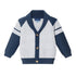 infant-shawl-cardigan-pant-set-navy-heather-grey Andy & Evan at Sophia's Style--7