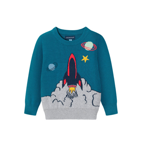 kids-2-4-sweater-set-teal-spaceship Andy & Evan at Sophia's Style--3