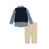 infant-4-piece-vest-set-navy Andy & Evan at Sophia's Style--2