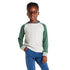 kids-lightweight-raglan-hoodie-tee-green Sophia's Style-2