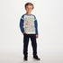 kids-long-sleeve-raglan-color-blocked-alphabet-tee-grey-alphabet Sophia's Style-2