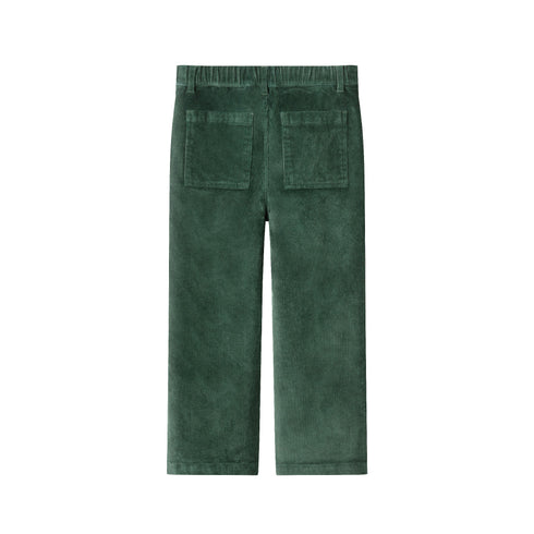 kids-wide-leg-corduroy-pants-green Sophia's Style-4