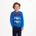 kids-sweater-blue-race-car Sophia's Style-2