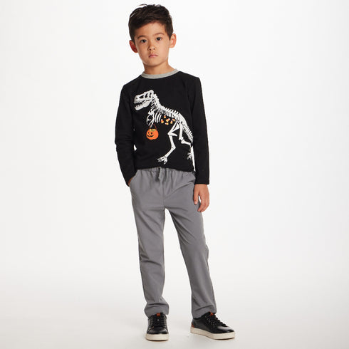 kids-hybrid-pant-grey Sophia's Style-3