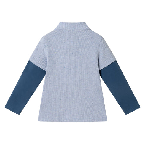 kids-two-fer-waffle-polo-lt-blue-nep Sophia's Style-5