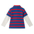 kids-long-sleeve-waffle-polo-rugby-stripe Sophia's Style-4