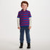 kids-long-sleeve-waffle-polo-rugby-stripe Sophia's Style-3