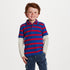 kids-long-sleeve-waffle-polo-rugby-stripe Sophia's Style-2