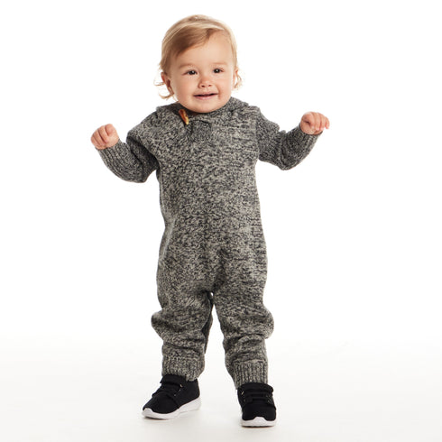 infant-hooded-toddle-romper-grey-heather Sophia's Style-2