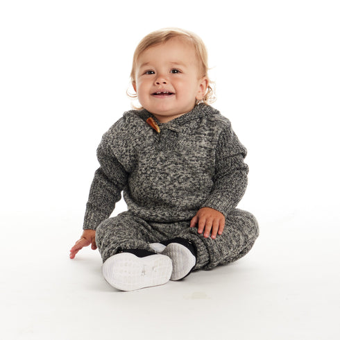 infant-hooded-toddle-romper-grey-heather Sophia's Style-3