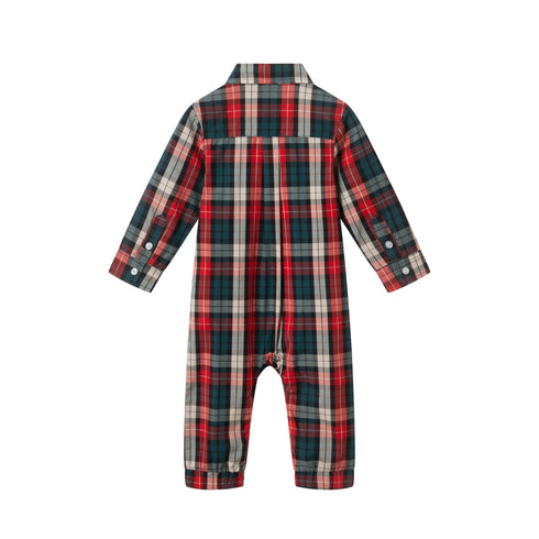 infant-plaid-shirtall-red-holiday Sophia's Style-3