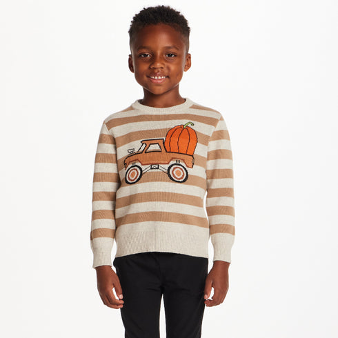 kids-graphic-sweater-monster-truck Sophia's Style-2