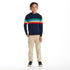 kids-hooded-sweater-multi-striped Sophia's Style-3