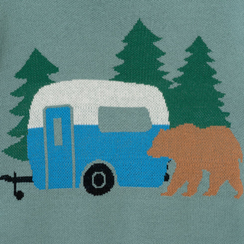 kids-graphic-sweater-green-camper Sophia's Style-6
