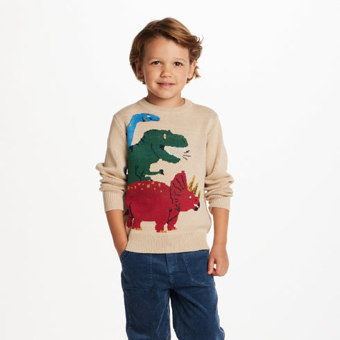 kids-graphic-sweater-triple-dino Sophia's Style-2
