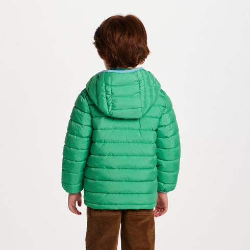kids-reversible-puffer-jacket-green-bear Sophia's Style-5