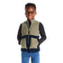 kids-mixed-media-sherpa-vest-green Sophia's Style-2