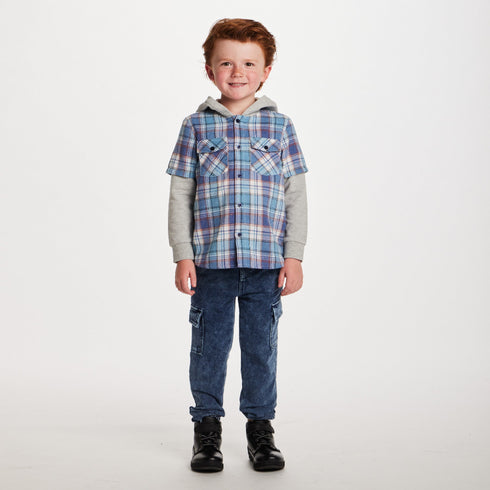 kids-twofer-hoodie-blue-plaid Sophia's Style-4
