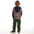kids-twofer-hoodie-brown-plaid Sophia's Style-4