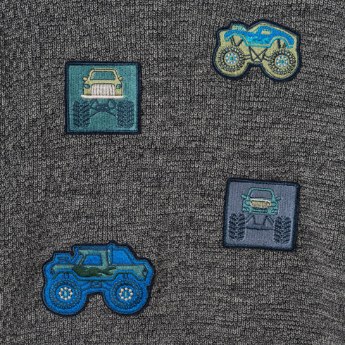 kids-hooded-sweater-monster-truck Sophia's Style-6