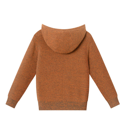 kids-hooded-sweater-orange-pumpkin Sophia's Style-4